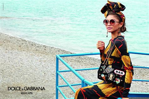 dolce gabbana pubblicità 2017|Dolce & Gabbana 2017 Spring/Summer Campaign Behind the .